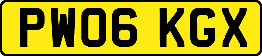 PW06KGX