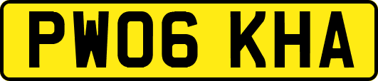 PW06KHA