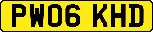 PW06KHD