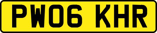 PW06KHR