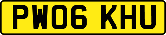 PW06KHU