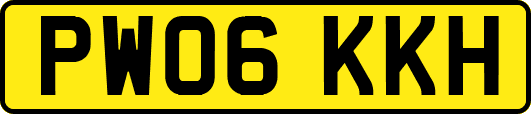 PW06KKH