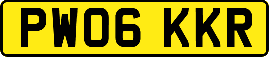 PW06KKR
