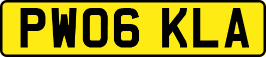 PW06KLA