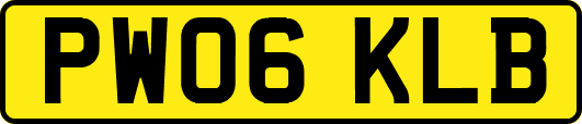 PW06KLB