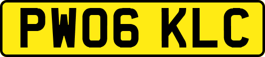 PW06KLC