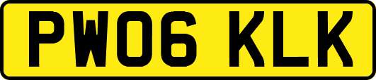 PW06KLK