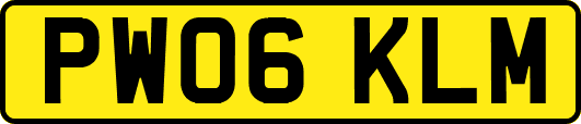 PW06KLM