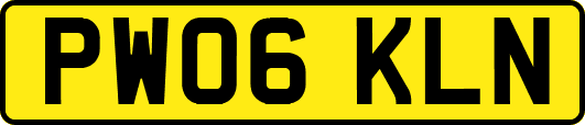 PW06KLN