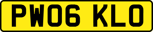 PW06KLO