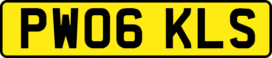 PW06KLS