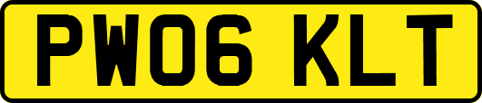 PW06KLT