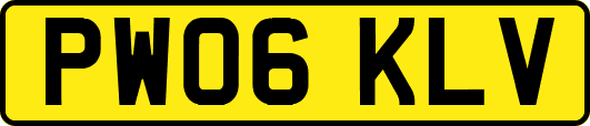 PW06KLV