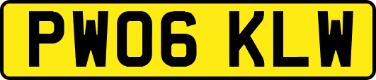 PW06KLW
