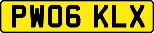 PW06KLX