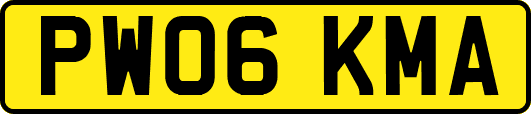 PW06KMA