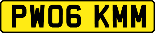 PW06KMM