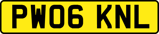 PW06KNL