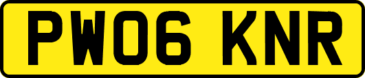 PW06KNR