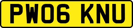 PW06KNU