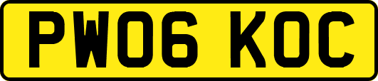 PW06KOC