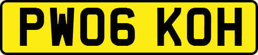 PW06KOH