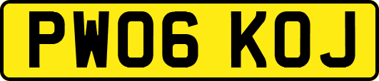 PW06KOJ