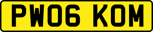PW06KOM