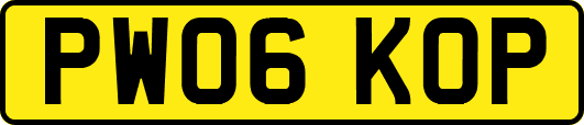PW06KOP