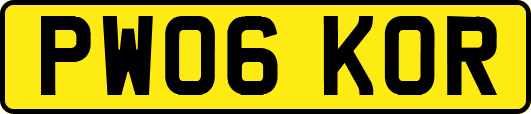PW06KOR