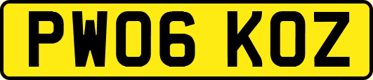 PW06KOZ