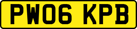 PW06KPB