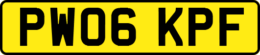 PW06KPF