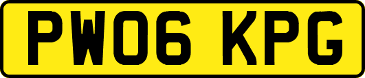 PW06KPG
