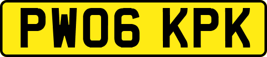 PW06KPK