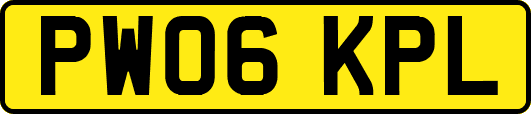 PW06KPL