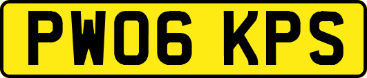PW06KPS