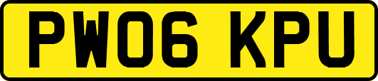 PW06KPU