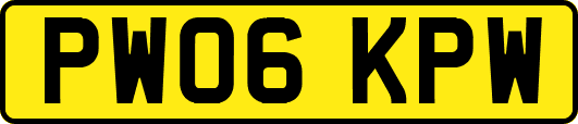 PW06KPW
