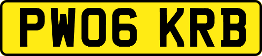 PW06KRB