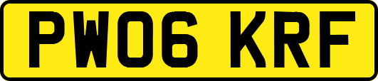 PW06KRF