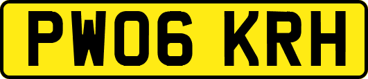 PW06KRH