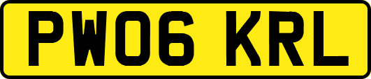PW06KRL