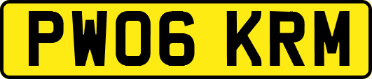 PW06KRM