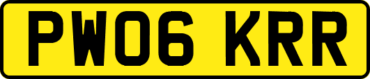 PW06KRR