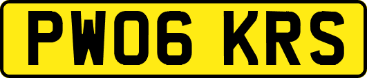 PW06KRS