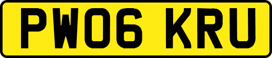 PW06KRU
