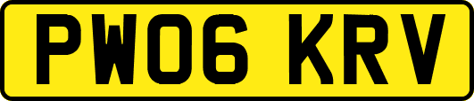 PW06KRV