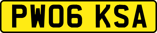 PW06KSA