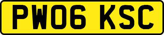 PW06KSC